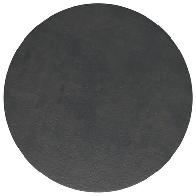 Charmaine - Cast Aluminum Coffee Table - Black