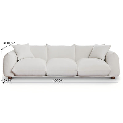 Kely - Upholstered Sofa