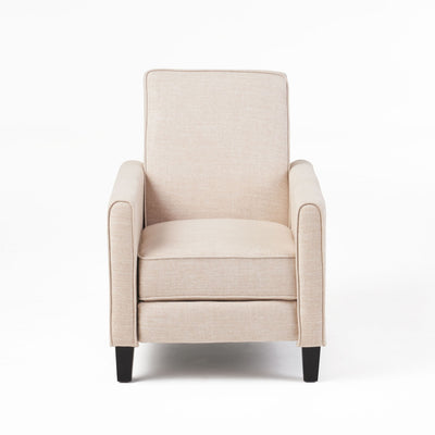 Push Back Chair For Elegant Home