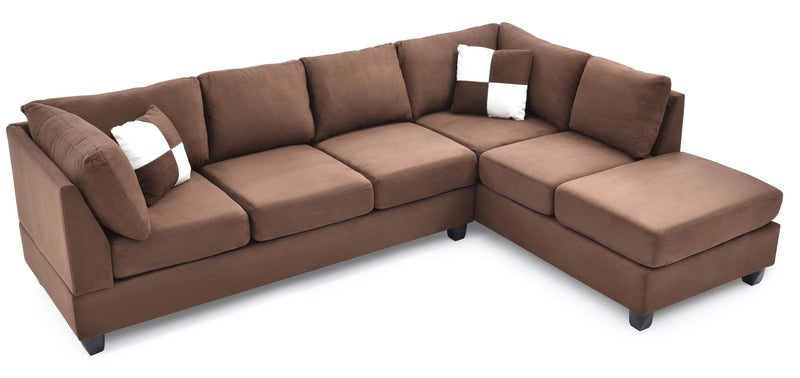 Malone - Comfort Sectional
