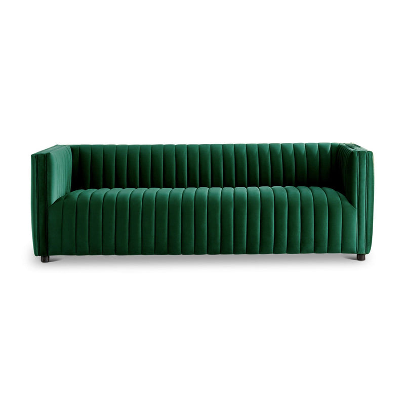 Dominic - Channel Tufted Sofa