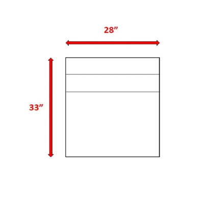 Minnesota - Armless Patio Chairs (Set of 2)