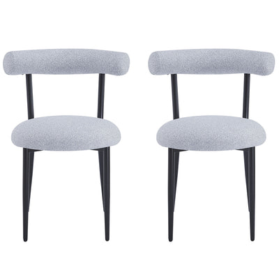 Modern Dining Room Chairs (Set of 2)