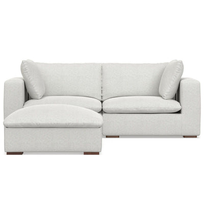 Jasmine - Handcrafted Sofa And Ottoman