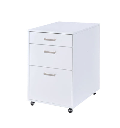 Coleen - High Gloss Cabinet