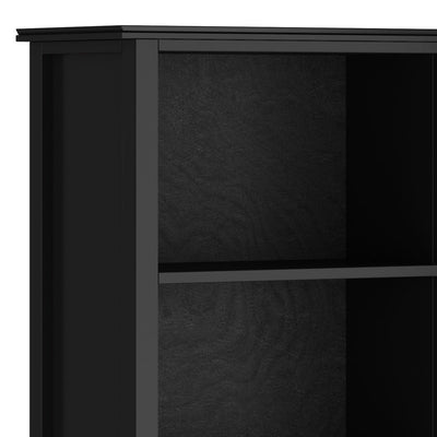 Artisan - 5 Shelf Bookcase, Handcrafted