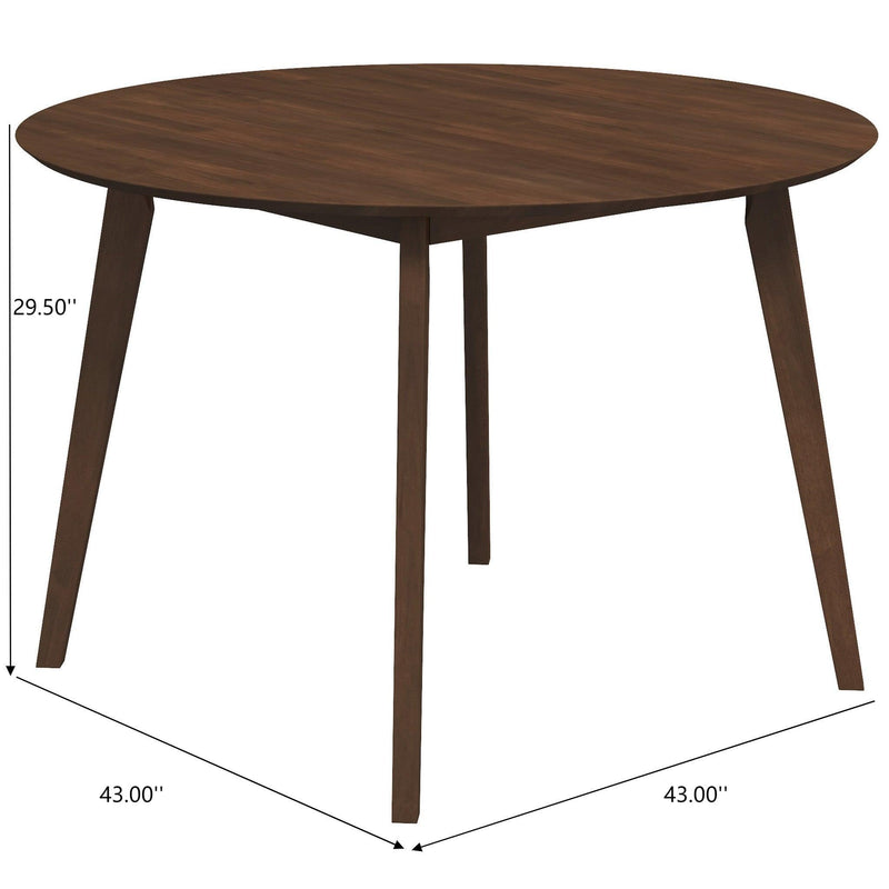 Alina - Elegant Dining Table