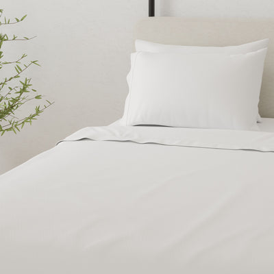 Brushed Microfiber Hypoallergenic Split Sheet Set