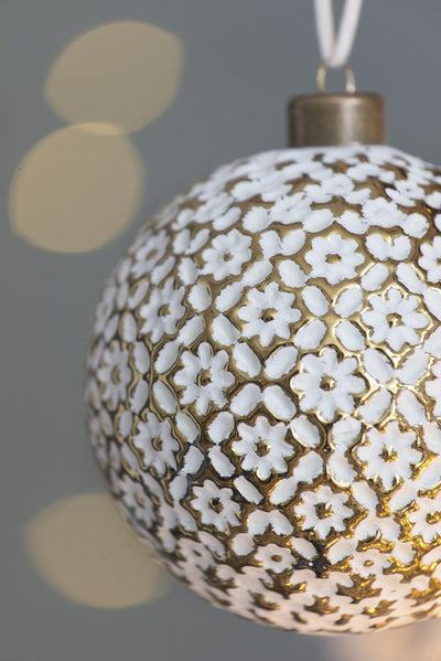 Christmas Ball Ornaments, Glass Decorative Hanging Ball Christmas Tree Ornaments For Holiday Party Decorations