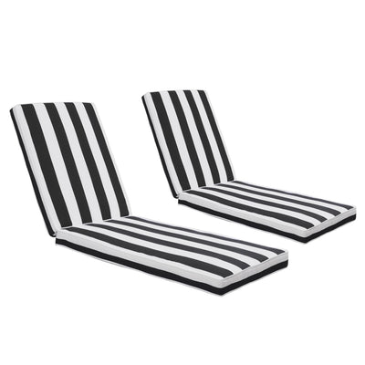 Outdoor Lounge Chair Cushion Replacement Patio Funiture Seat Cushion Chaise Lounge Cushion