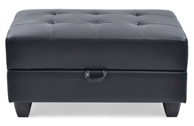 Stylish Storage Contemporary Ottoman