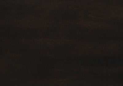 Accent End Table, 2 Tier, Traditional - Walnut