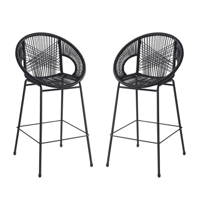 Ferrara - Outdoor Patio Barstool (Set of 2)