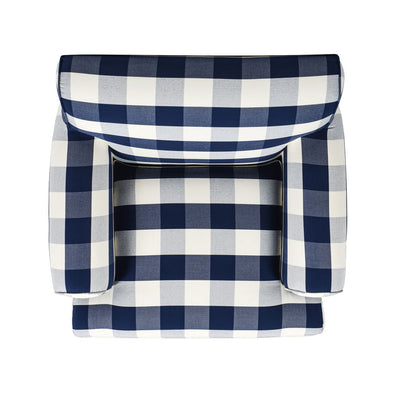 Alana Lawson - Accent Arm Chair Casters