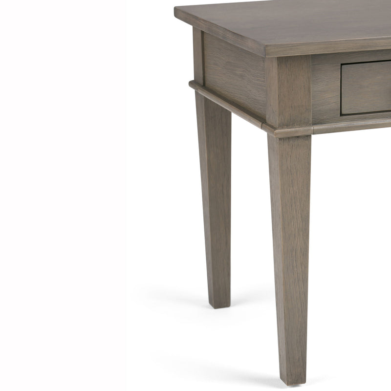 Carlton - Handcrafted End Table