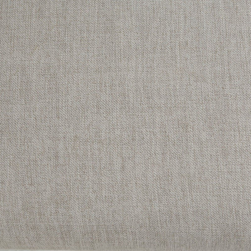 Dining Side Chair With Cushioned Seats And Backs (Set of 2) - Cream / Gray