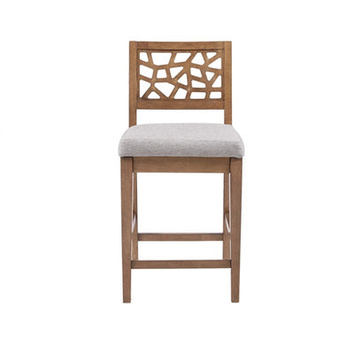 Counter Stool - Light Gray