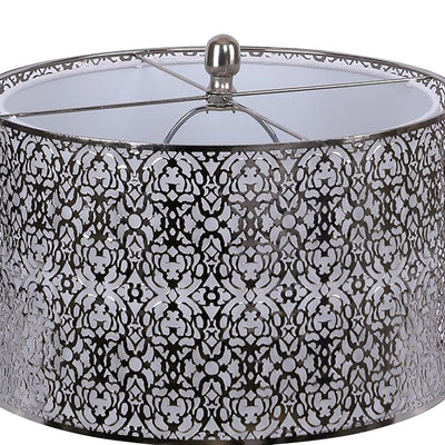 Ashland - Contemporary Floor Lamp Laser Cut