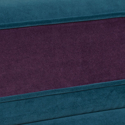 Anya - Boho Chic Wingback Accent Arm Chair