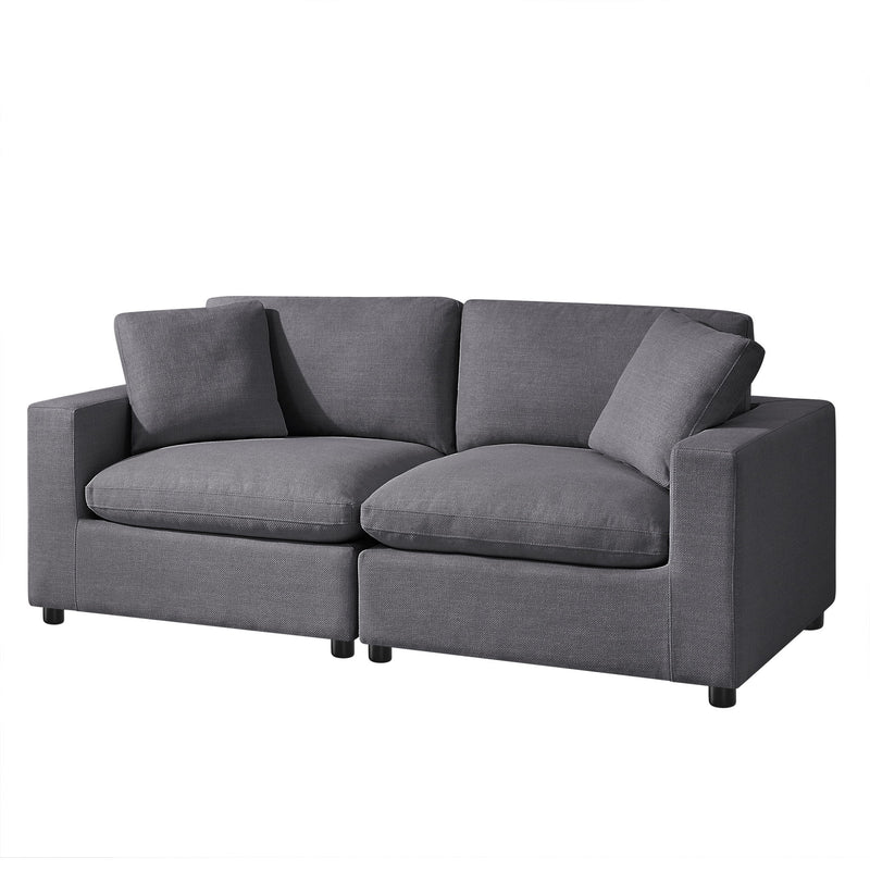 Cassandra - Modular 2 Piece Sofa