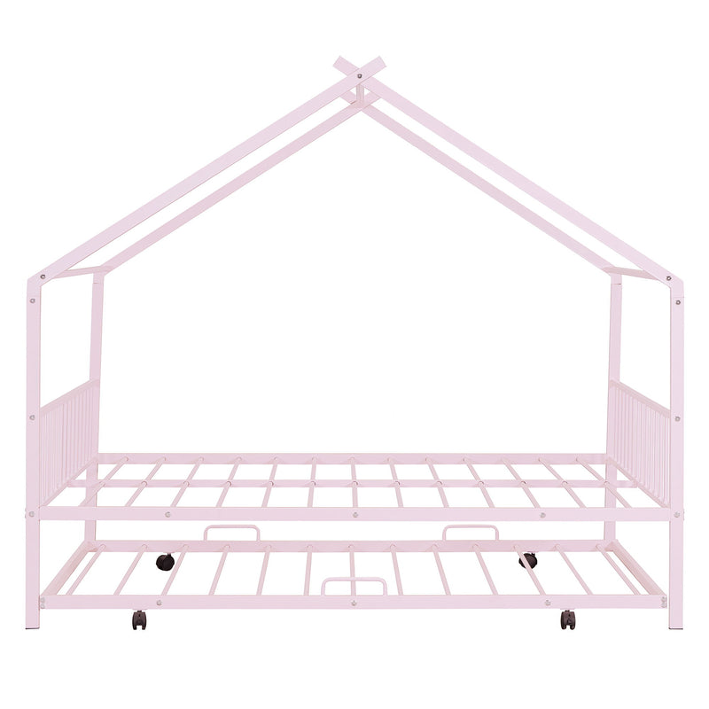 Adorable House Design Bed