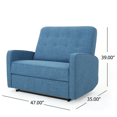 Manual Standard Wide Recliner