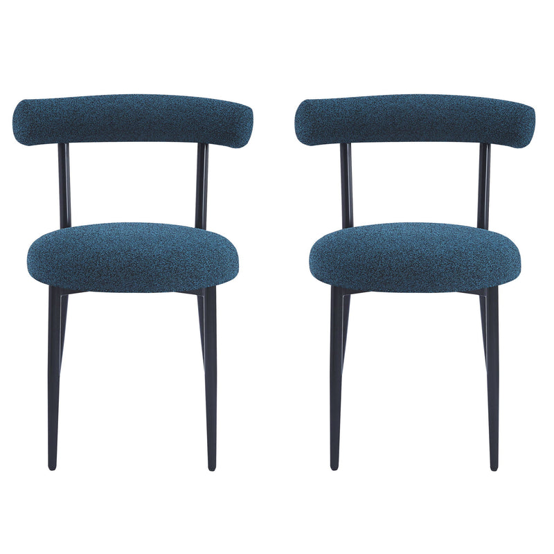 Modern Dining Room Chairs (Set of 2)