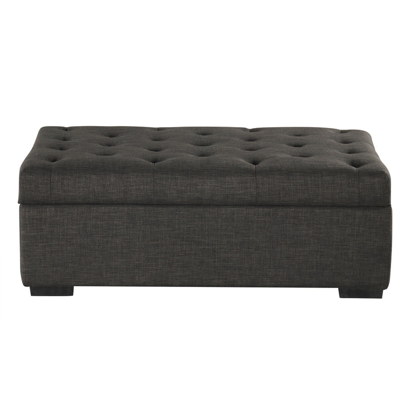 Convertible Folding Sofa Bed Ottoman With Memory Mattress And Tufted Design