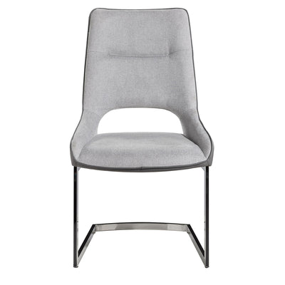 Sally - Dining Chair (Set of 2) - Gray
