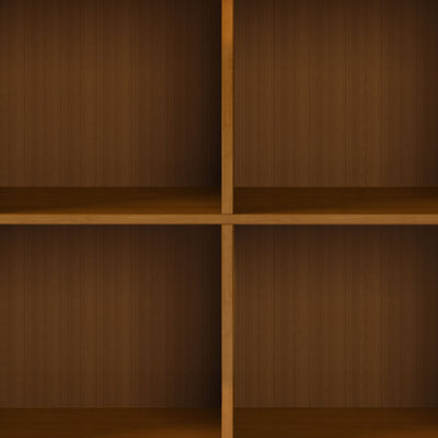 Acadian - Handcrafted Cube Storage