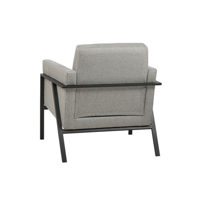 Brayden - Accent Chair - Gray
