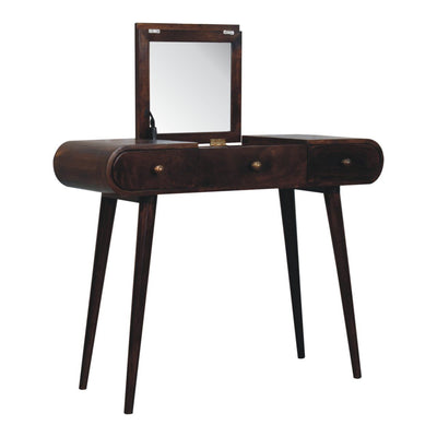 Round Dressing Table