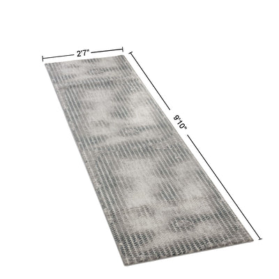 Geometrix - Contemporary Area Rug With 3D Effect