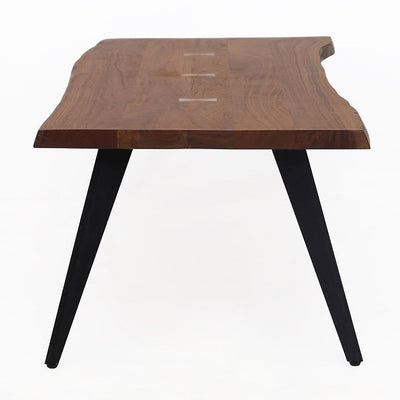 Ramirez - Coffee Table - Natural Wood / Brown