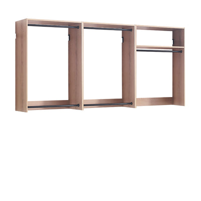 Devi - Wall Mounted Closet System & Modular Units