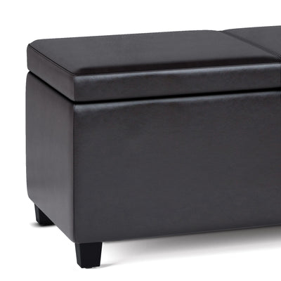 Avalon - Multifunctional Storage Ottoman Bench