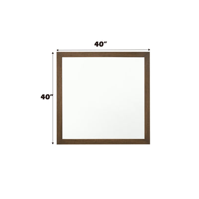 Miquell - Versatile Orientation Mirror