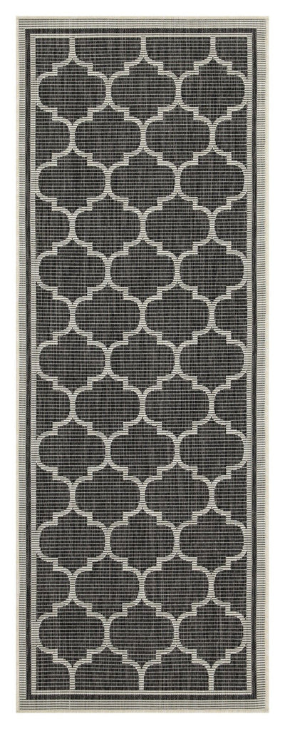 Sunshine - 2'7" X 7'3" Polypropylene Indoor / Outdoor Area Rug
