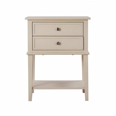 Vibrant Contemporary Nightstand