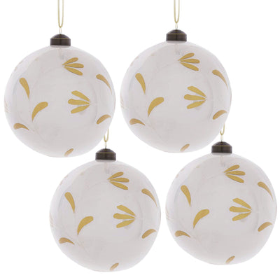 Christmas Ball Ornaments, Ball Christmas Tree Ornaments For Holiday Party Decorations