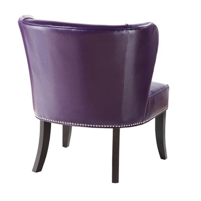 Hilton - Armless Accent Chair
