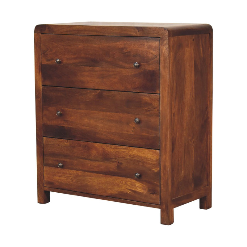 Aspen - Chest - Chestnut