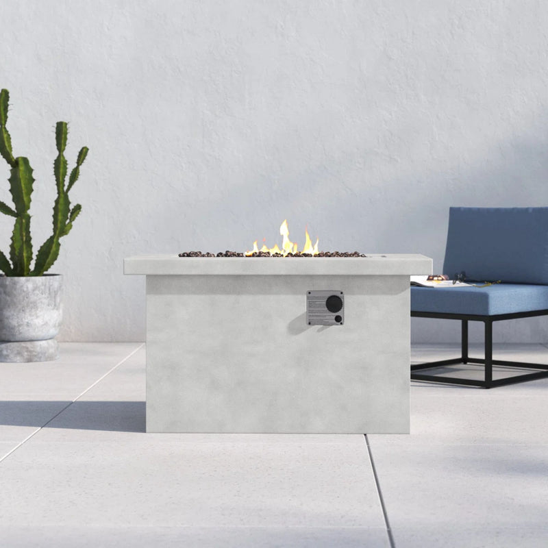 Propane / Gas Outdoor Fire Pit Table