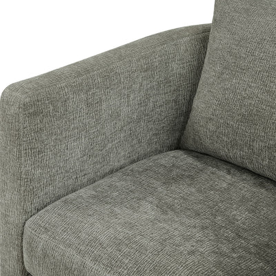 Sutton - Swivel Barrel Chair