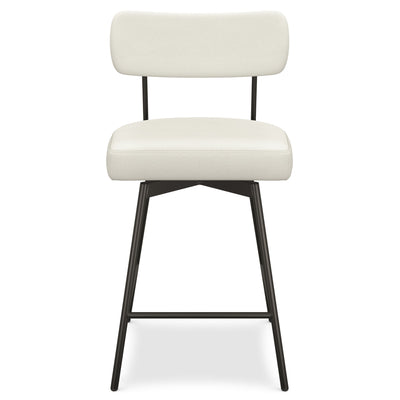 Giselle - Swivel Counter Height Stool (Set of 2)