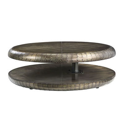 Brancaster - Coffee Table - Bronze