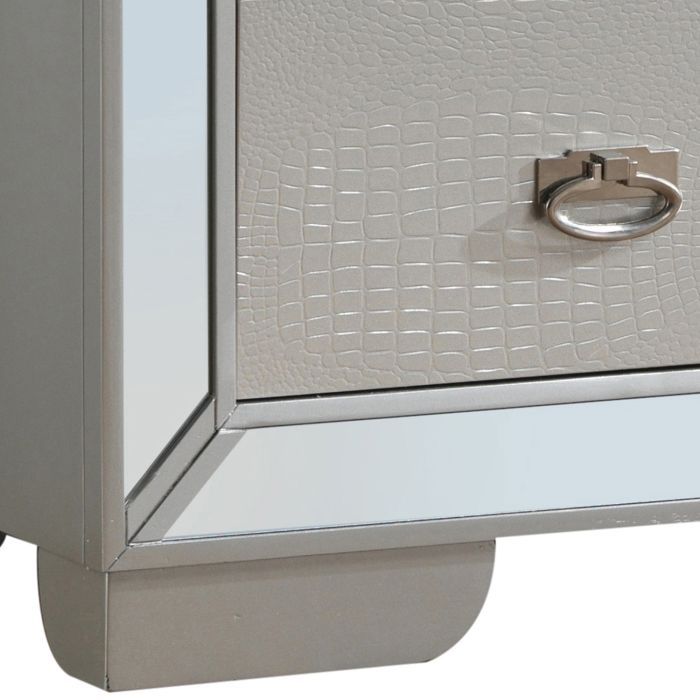 Contemporary Storage Dresser