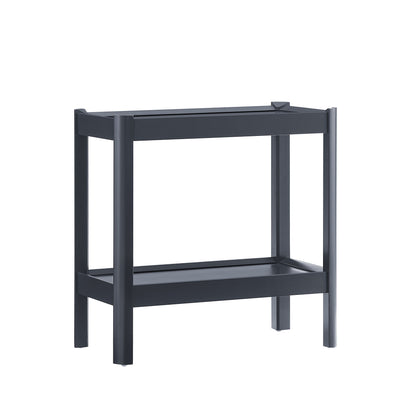 Yonda - Nightstand With 2 Shelves