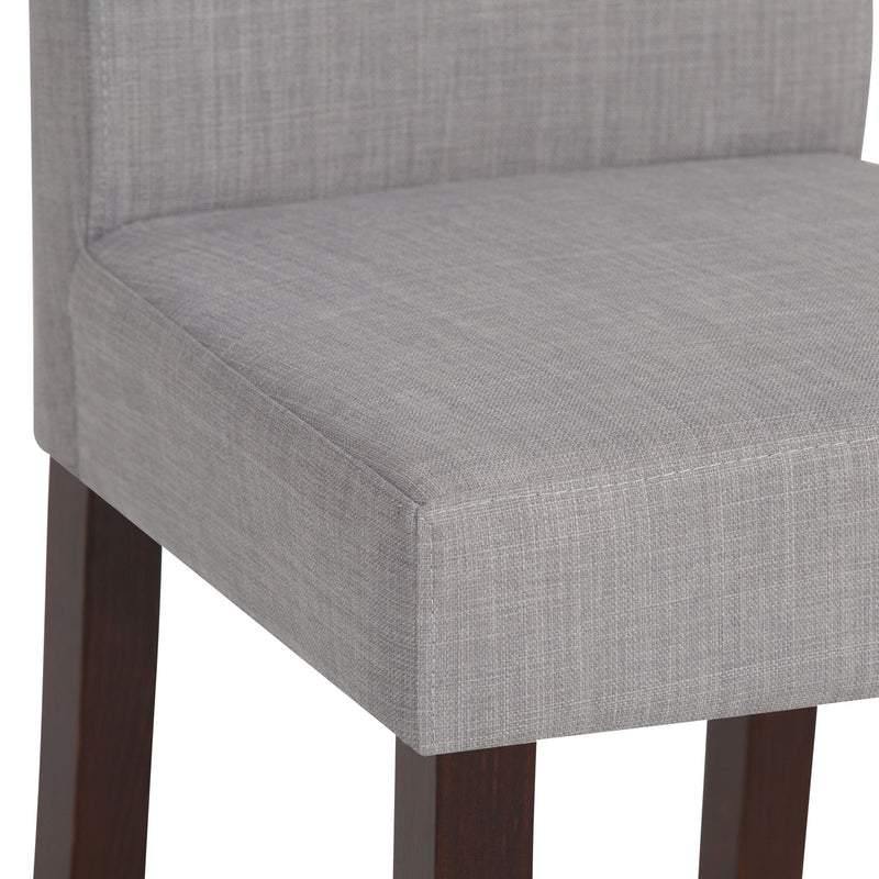 Acadian - Upholstered Parson Dining Chair (Set of 2)