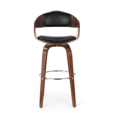 Modern Bar Stool, Swivel Function